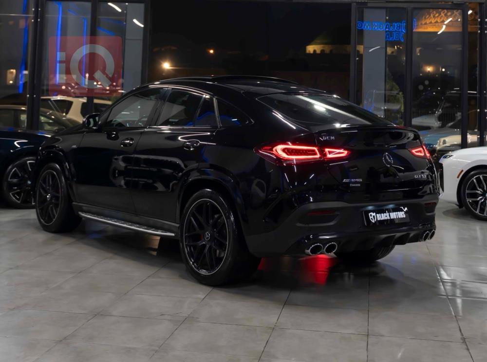 مرسيدس بنز GLE  كوبيه